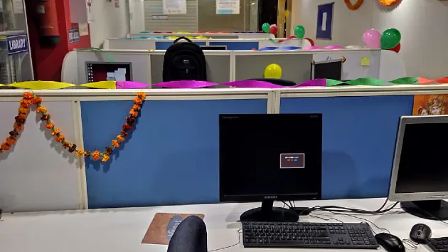 Open Desks