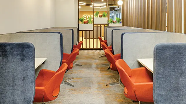 Open Desks in Saidapet - AWFIS Olympia Crystal | GoOffice 2014