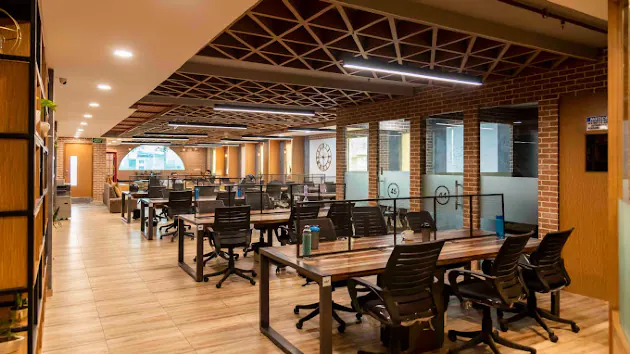 Open Desks in Sector 18 - Nimble Cowork | GoOffice 8448