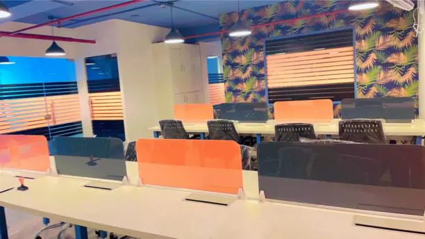 Open Desks in Sector 2 - Myworx Zone Private Limited | GoOffice 8290