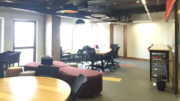 Open Desks in Sector 51 - Quest Offices | GoOffice 8467