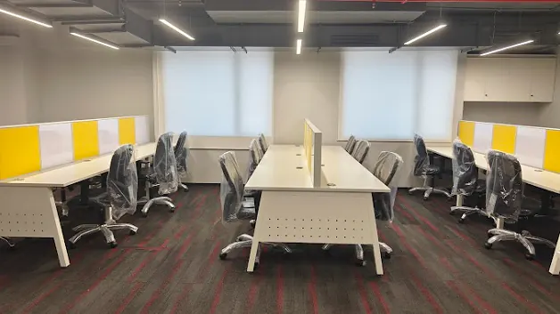 Open Desks