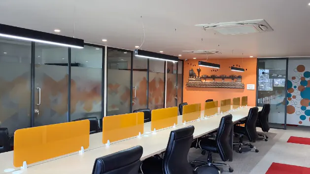 Open Desks in Vastrapur - Station 27 Coworking | GoOffice 4246