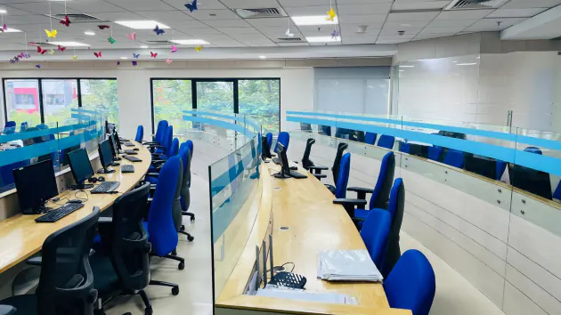 Open Desks in Velachery - iSource | GoOffice 1641