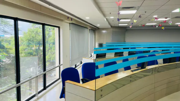 Open Desks