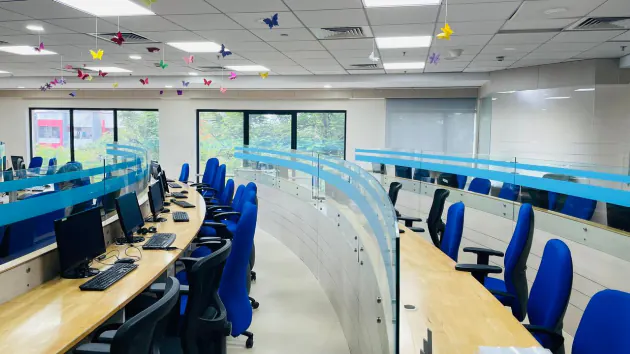 Open Desks