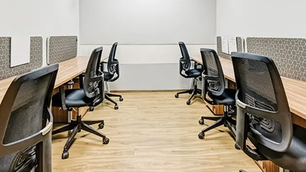 Open Desks