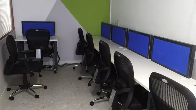Open Desks