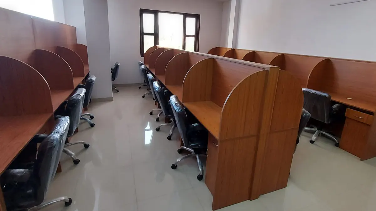 Open Desks in Najafgarh - Master Space | GoOffice 7230