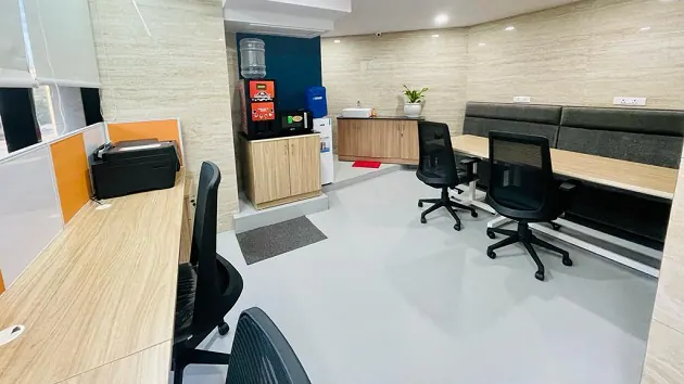 Open Desks in Maharani Peta - Orange Business Centre | GoOffice 4159