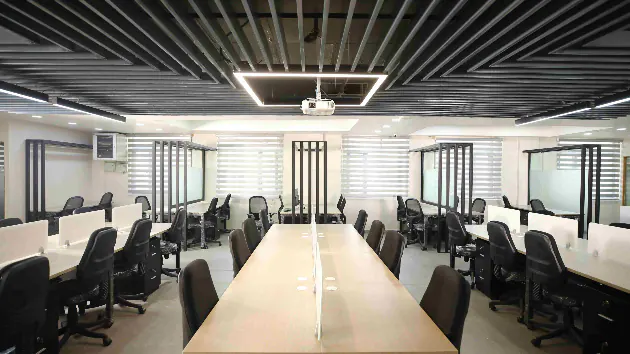 Open Desks in Mohan Estate - Anticube Coworking Spaces | GoOffice 7457