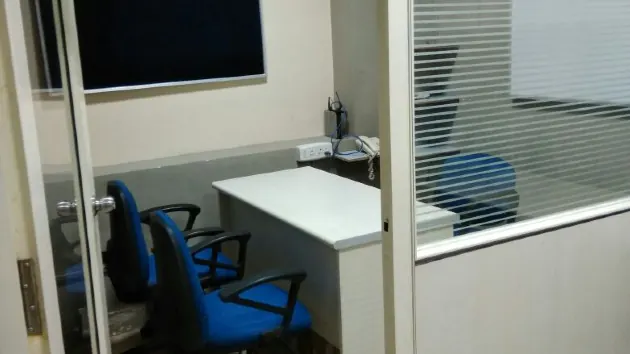 3 Seater Manager Cabin