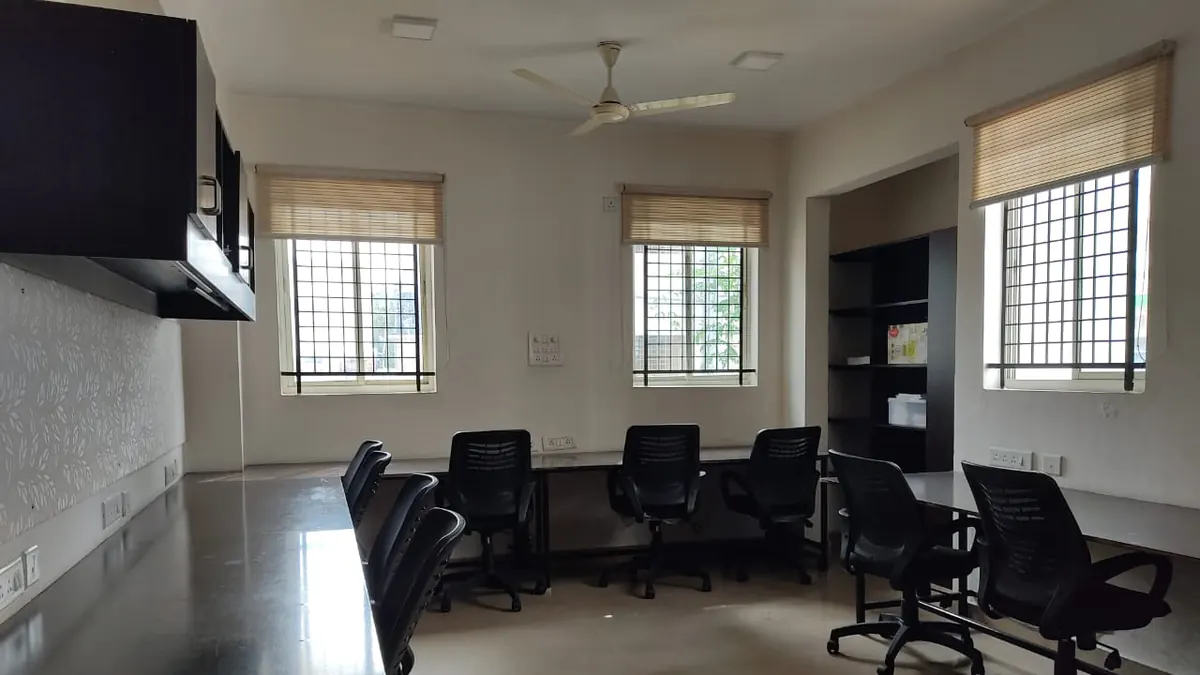 12 Seater Private Cabin in Jayanagar - III Business Labs | GoOffice 2497
