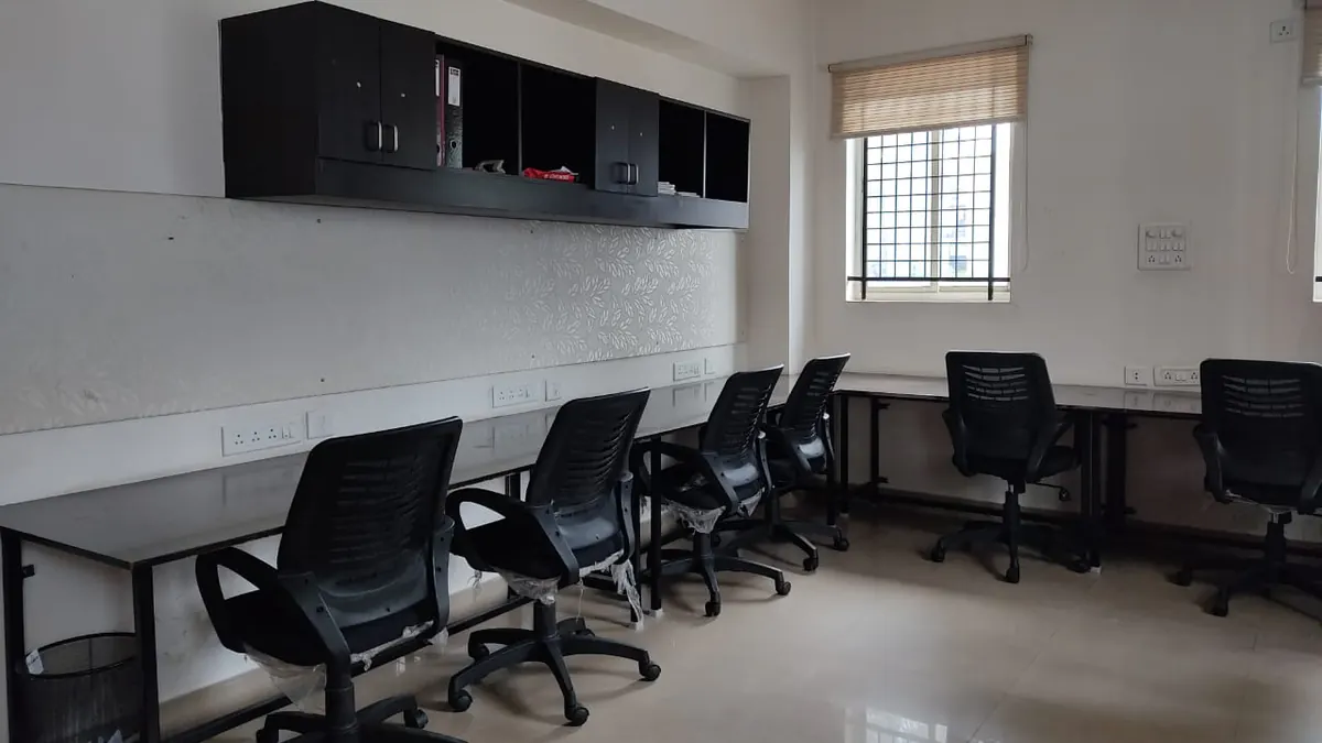 Open Desk at III Business Labs, Jayanagar