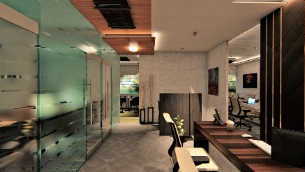 4 Seater Private Cabin