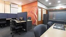 2 Seater Private Cabin in Sector 58 - MiQB The Executive Coworking Space | GoOffice 8217