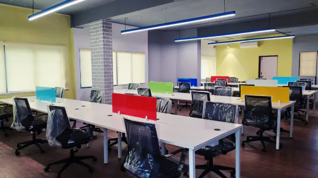 Private Cabin at inQ Innovation Pvt Ltd, Indiranagar
