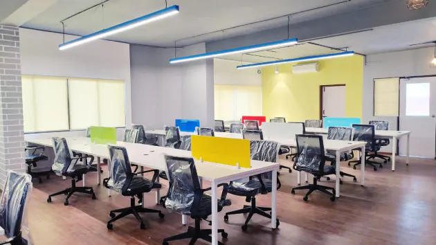 Private Cabin at inQ Innovation Pvt Ltd, Indiranagar