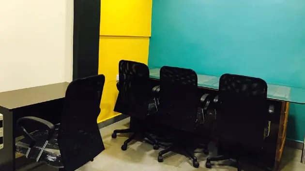 4 Seater Private Cabin in Tilak Nagar - Stint Studio | GoOffice 6507