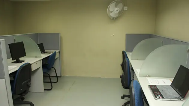 9 Seater Private Cabin in Nungambakkam - Hanu Reddy Business Centre India Pvt Ltd | GoOffice 1523