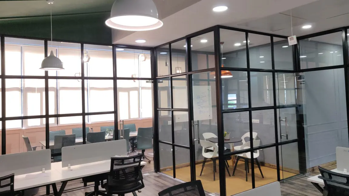 Dedicated Desks in Sector 32 - Thinkplus | GoOffice 8133