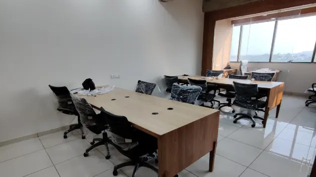 Open Desks in Makarba - Spaceinvision | GoOffice 4230