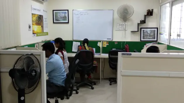 Dedicated Desks