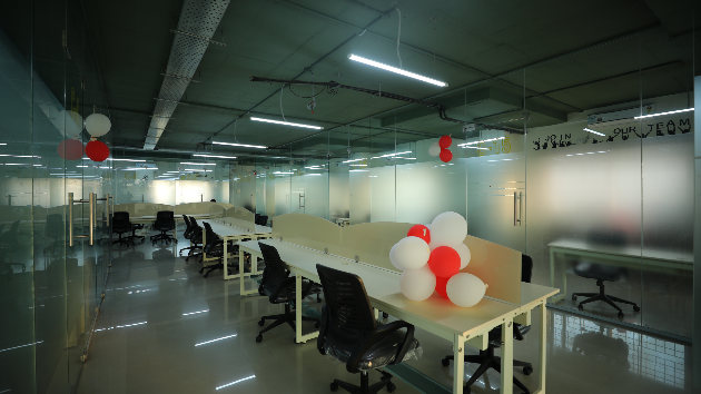 Dedicated Desks