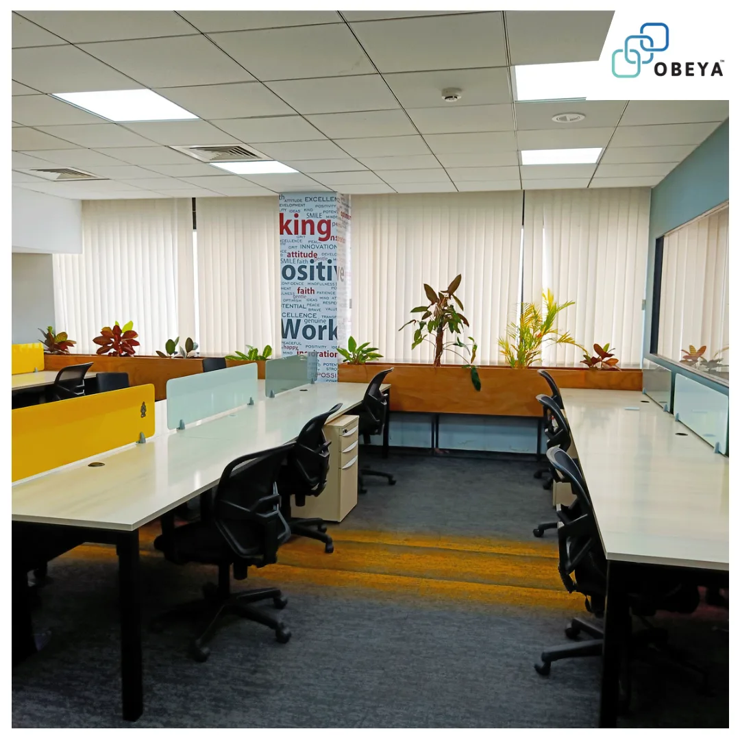 Private Cabin at Obeya Vibes HSR, HSR Layout