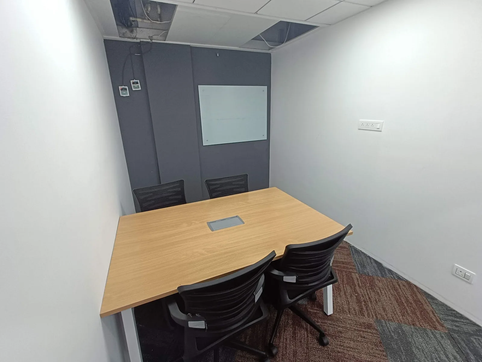 Private Cabin at Obeya Brio HSR, HSR Layout