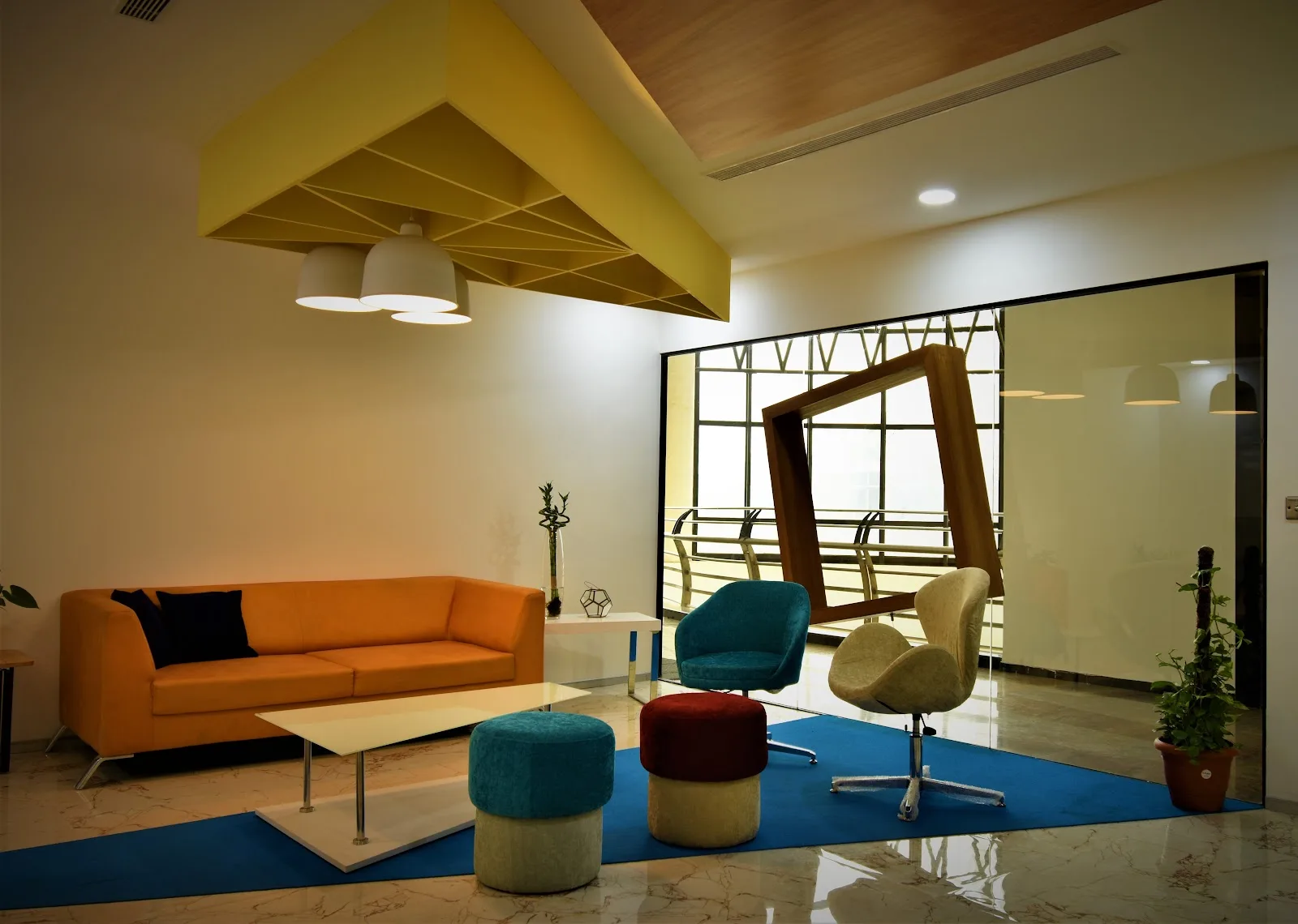Private Cabin at Obeya Sunshine HSR, HSR Layout