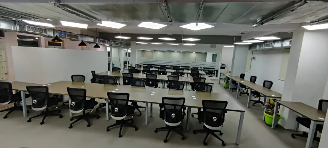 Private Cabin at Obeya Pentagon HSR, HSR Layout