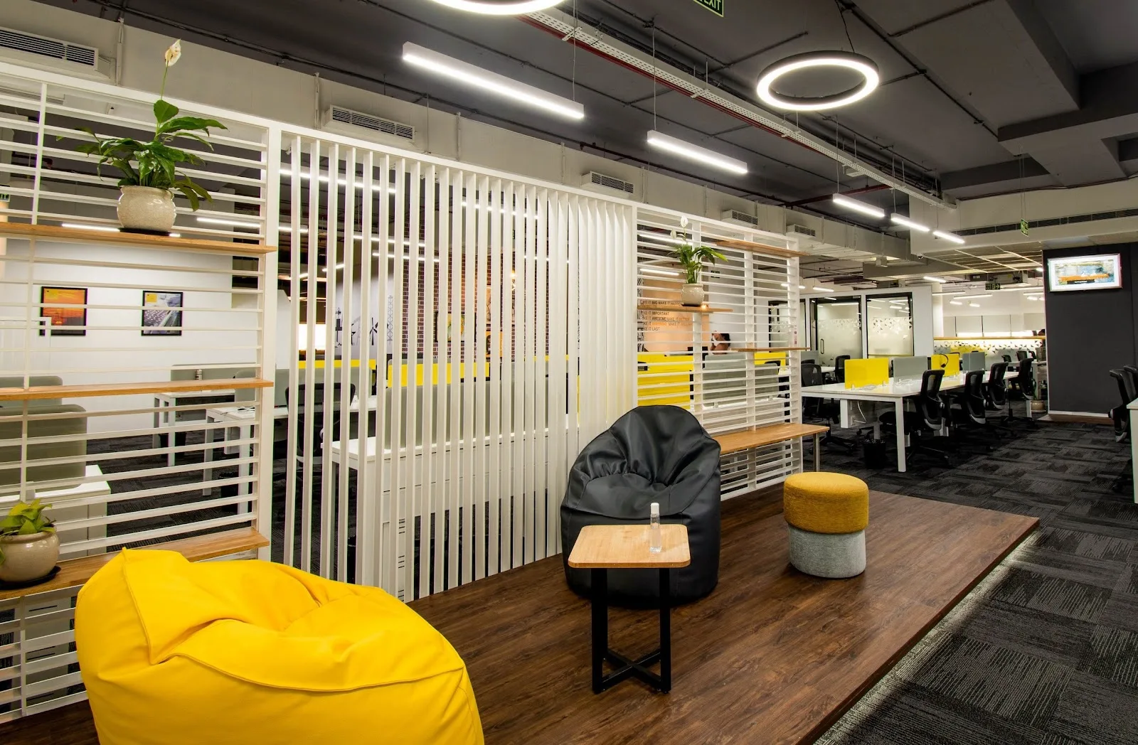 Private Cabin at Obeya Roses HSR, HSR Layout