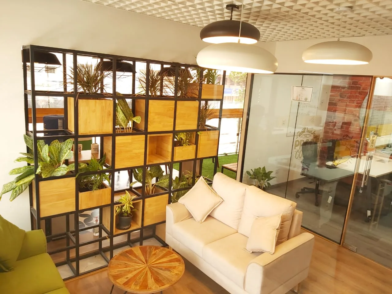 Private Cabin at Obeya Pulse CBD, Sivanchetti Gardens