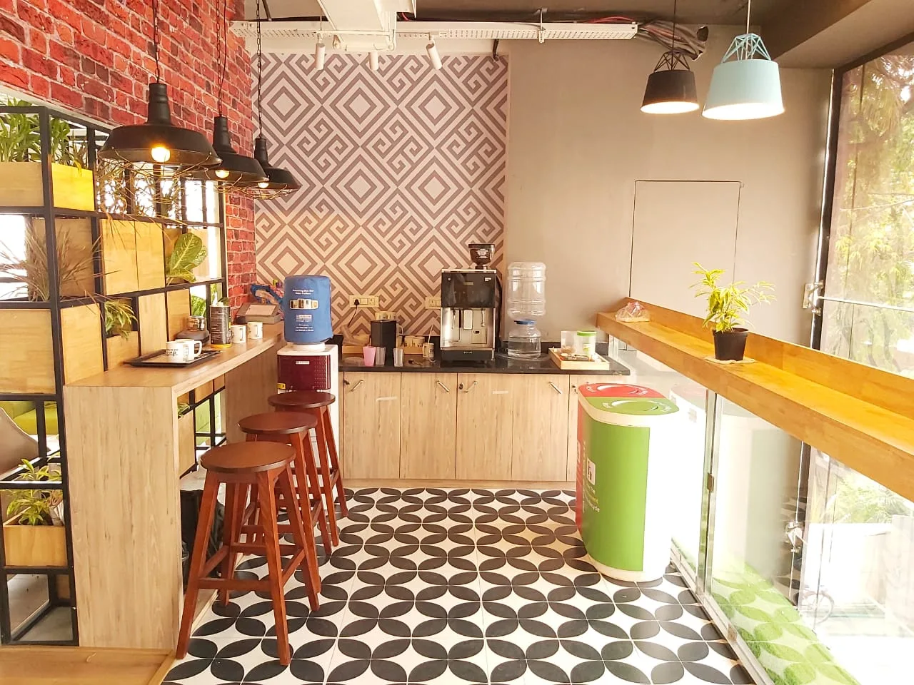 Private Cabin at Obeya Pulse CBD, Sivanchetti Gardens