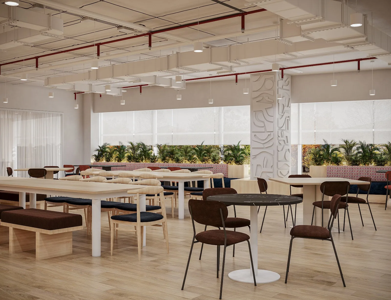 Open Desks in Kharadi - WeWork EON IT Park | GoOffice 40071