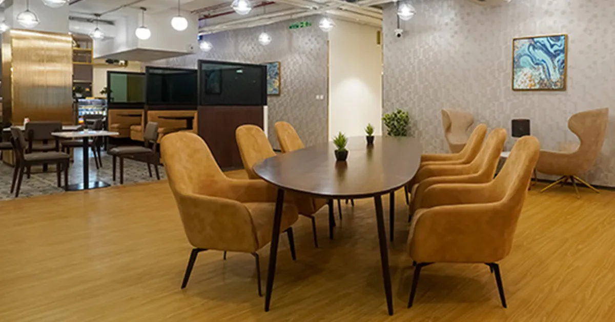 Open Desks