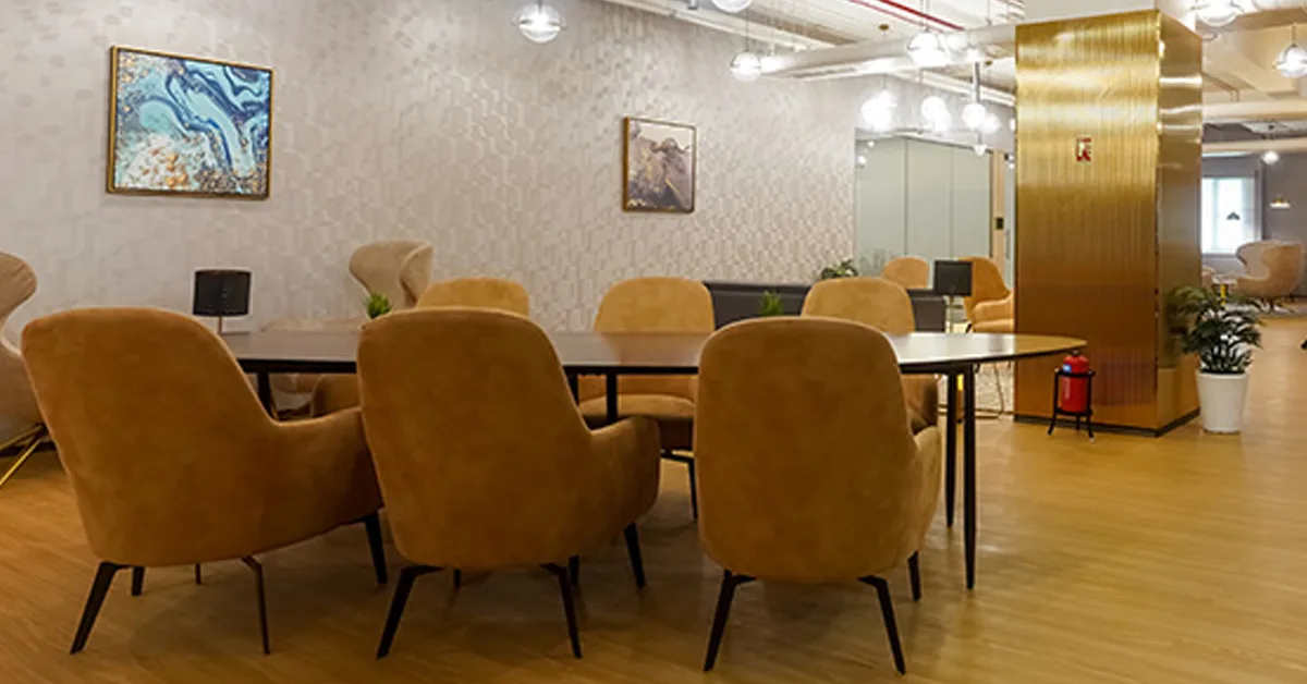 Open Desks