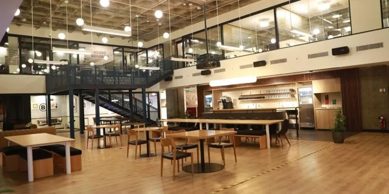 60 Seater Meeting Room