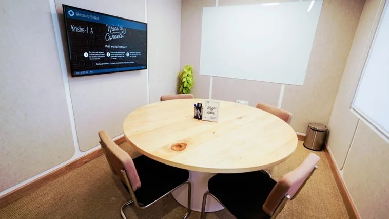 4 Seater Meeting Room