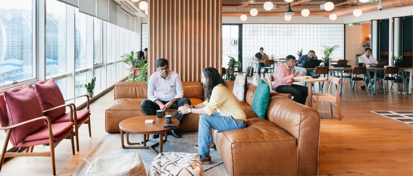 10 Seater Meeting Room