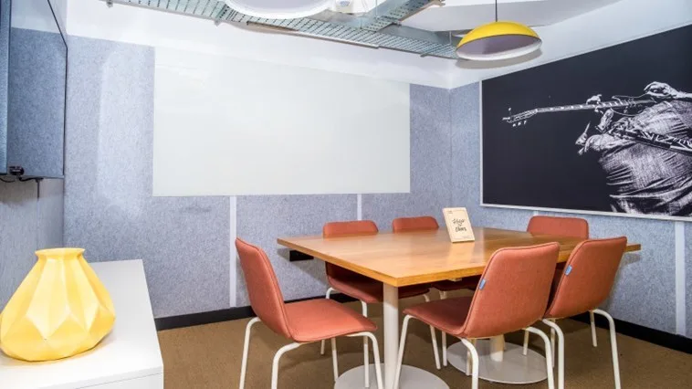 4 Seater Meeting Room