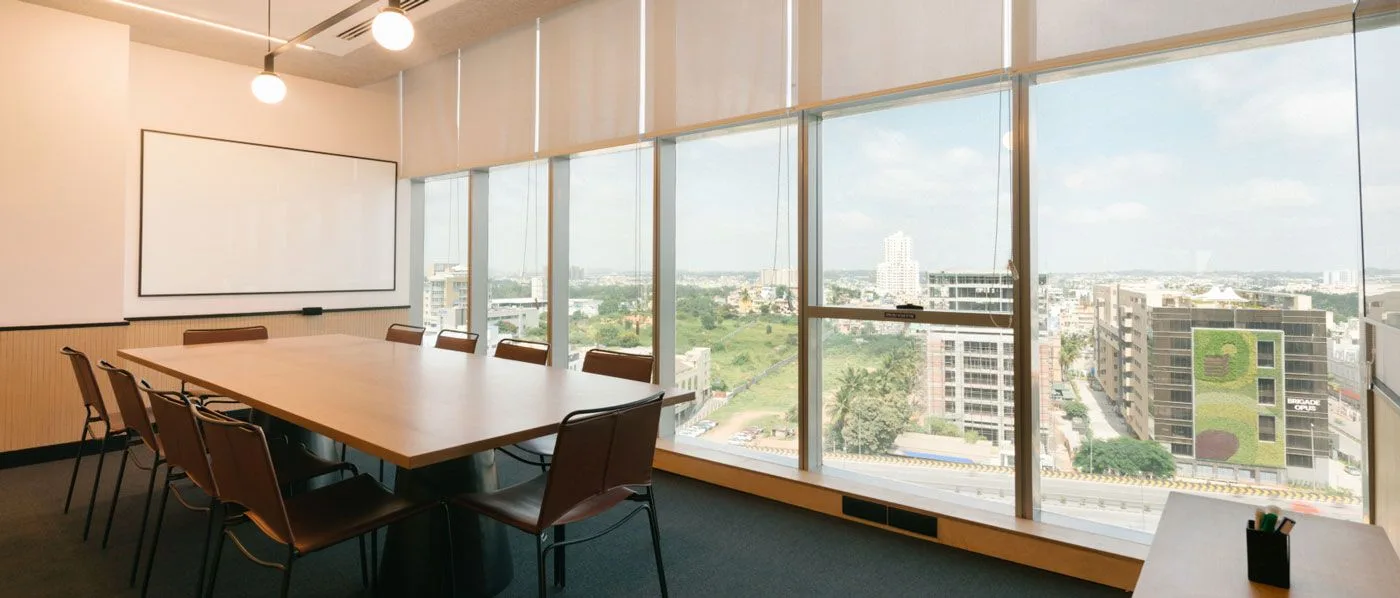 10 Seater Meeting Room