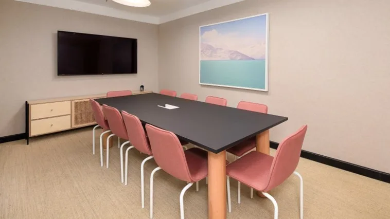 10 Seater Meeting Room