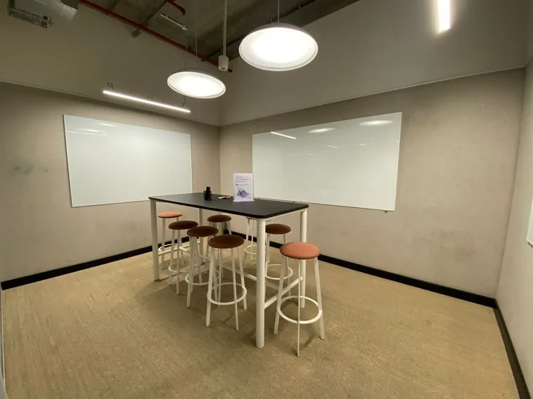 8 Seater Meeting Room