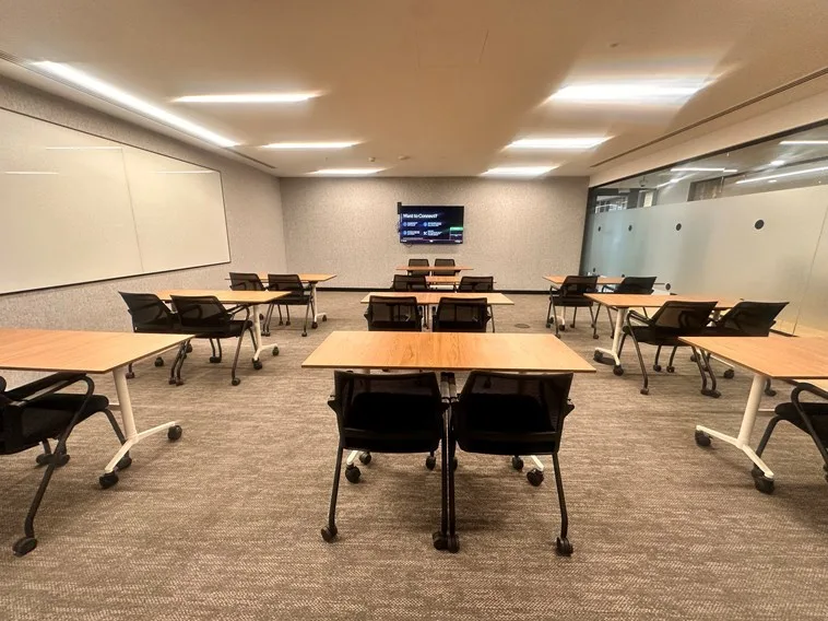 18 Seater Meeting Room