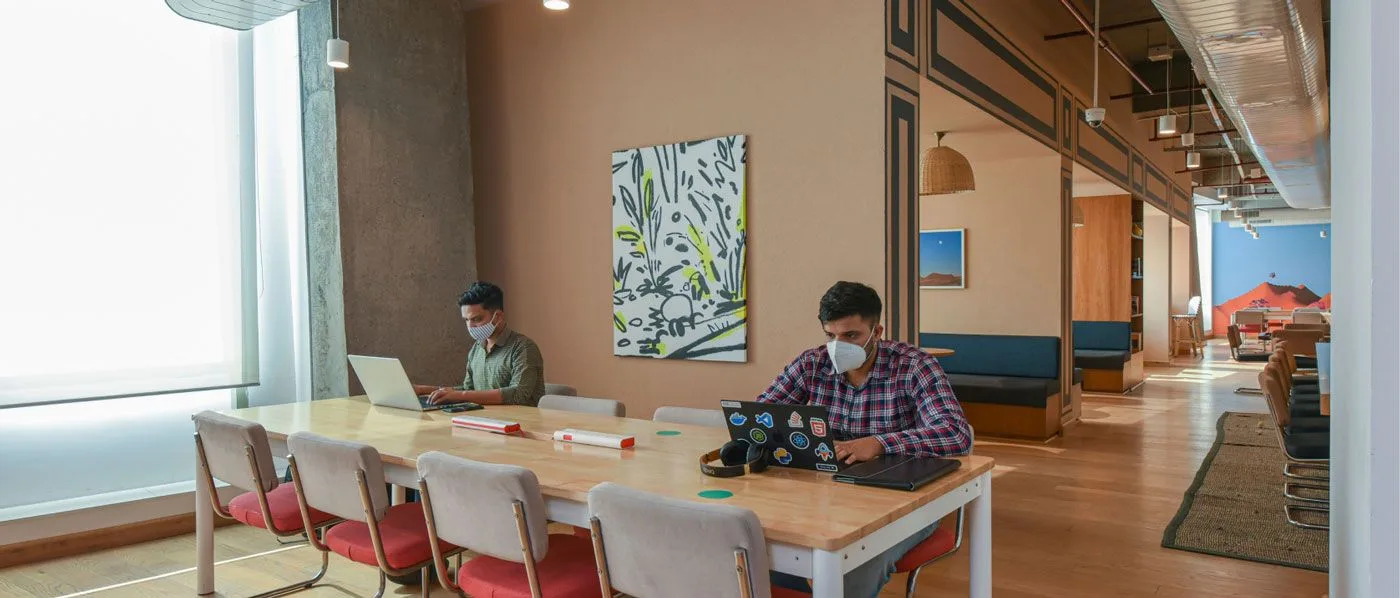 4 Seater Meeting Room