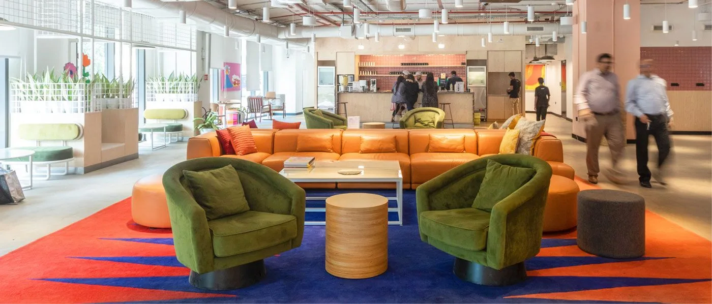 8 Seater Meeting Room