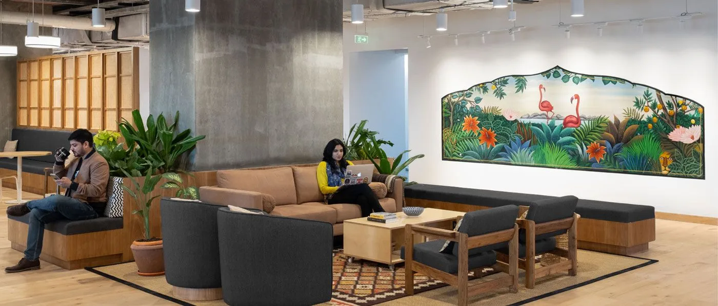 4 Seater Meeting Room