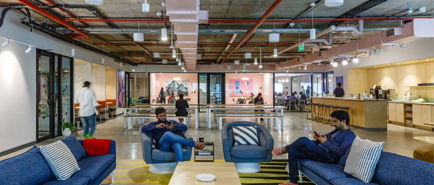 100 Seater Event Space in Arekere - WeWork Salarpuria Symbiosis | GoSpace 40122